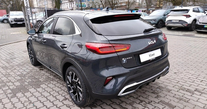 Kia XCeed cena 115150 przebieg: 10, rok produkcji 2024 z Bełchatów małe 436